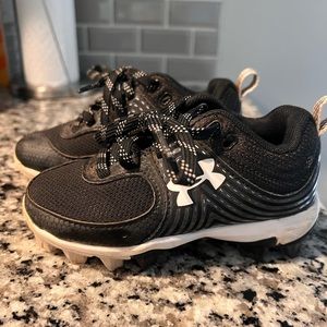 Toddler baseball cleats under Armour